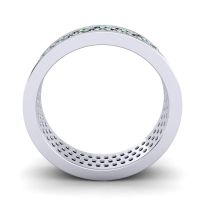 Eternity Pave Alocana Band