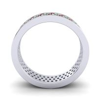 Eternity Pave Alocana Band
