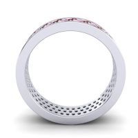 Eternity Pave Alocana Band