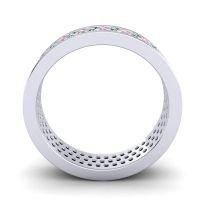 Eternity Pave Alocana Band