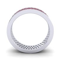 Eternity Pave Alocana Band