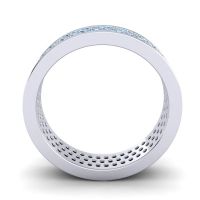 Eternity Pave Alocana Band