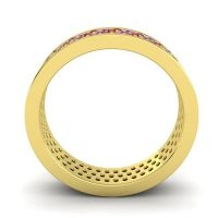 Eternity Pave Alocana Band
