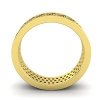 Eternity Pave Alocana Band