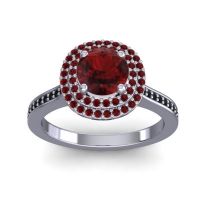 Halo Arohana Ring
