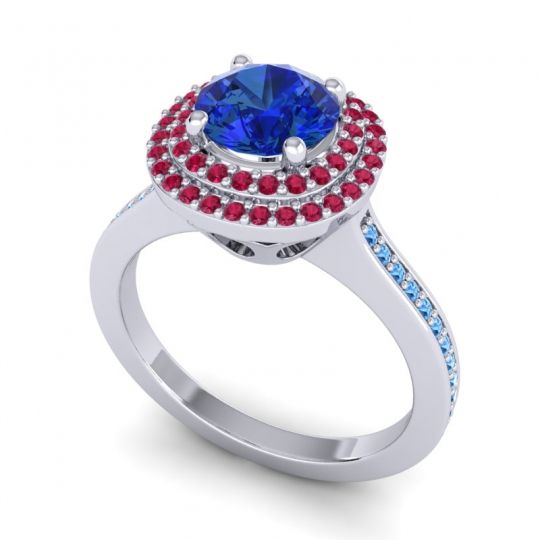 Halo Arohana Ring