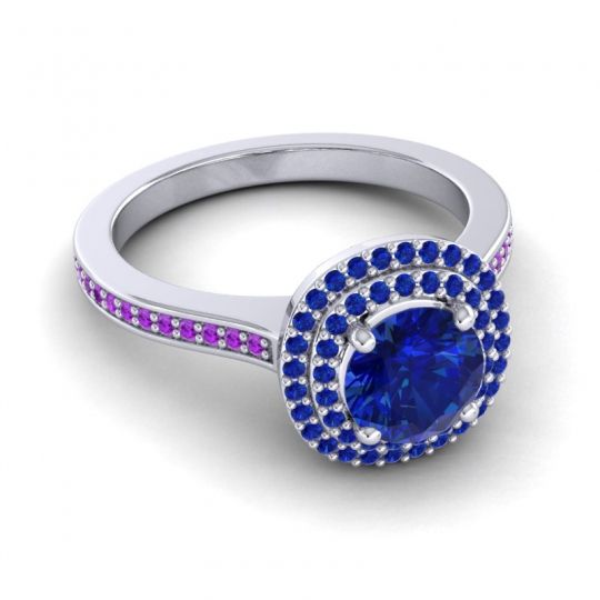 Halo Arohana Ring