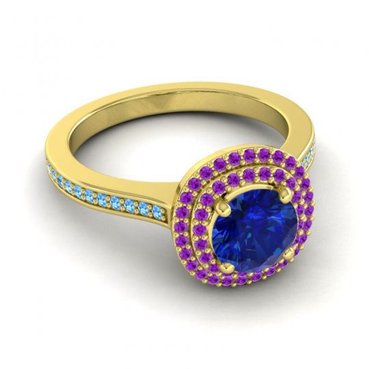 Halo Arohana Ring