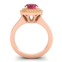 Halo Arohana Ring