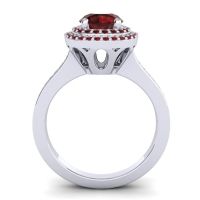 Halo Arohana Ring