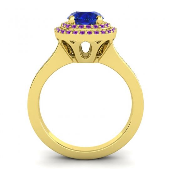 Halo Arohana Ring