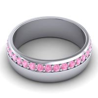 Men's Edge Eternity 7mm Band