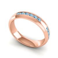 Men's Channel Set Eternity 5mm Band