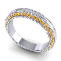 Eternity Milgrain Supeza Band