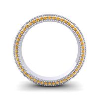 Eternity Milgrain Supeza Band