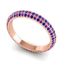 Eternity Pave Giri Band