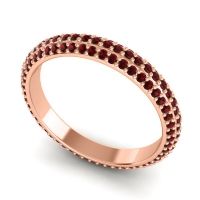 Eternity Pave Giri Band
