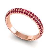 Eternity Pave Giri Band