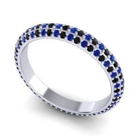 Eternity Pave Giri Band