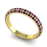 Eternity Pave Giri Band