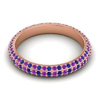 Eternity Pave Giri Band
