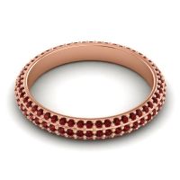 Eternity Pave Giri Band