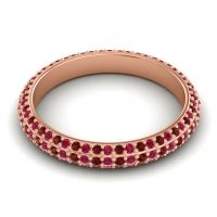 Eternity Pave Giri Band
