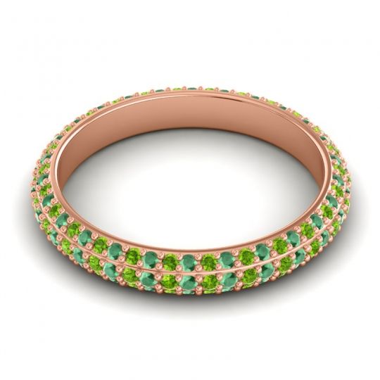 Eternity Pave Giri Band