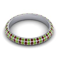 Eternity Pave Giri Band