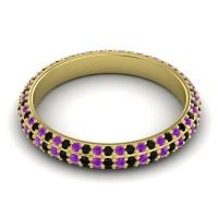 Eternity Pave Giri Band