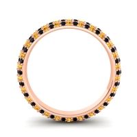 Eternity Pave Giri Band