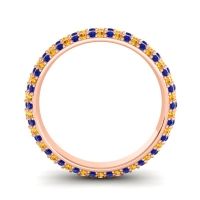 Eternity Pave Giri Band