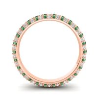 Eternity Pave Giri Band