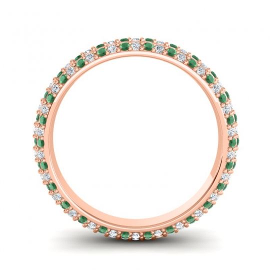 Eternity Pave Giri Band