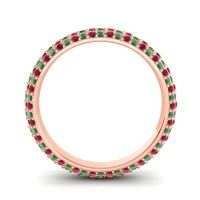 Eternity Pave Giri Band