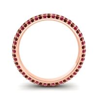 Eternity Pave Giri Band