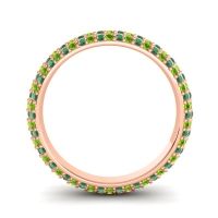 Eternity Pave Giri Band