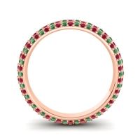 Eternity Pave Giri Band