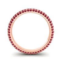 Eternity Pave Giri Band