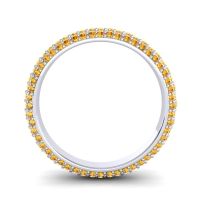 Eternity Pave Giri Band