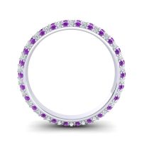 Eternity Pave Giri Band