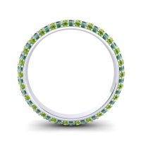 Eternity Pave Giri Band