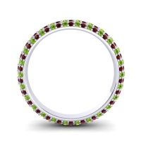 Eternity Pave Giri Band