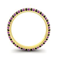 Eternity Pave Giri Band