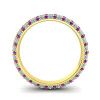 Eternity Pave Giri Band
