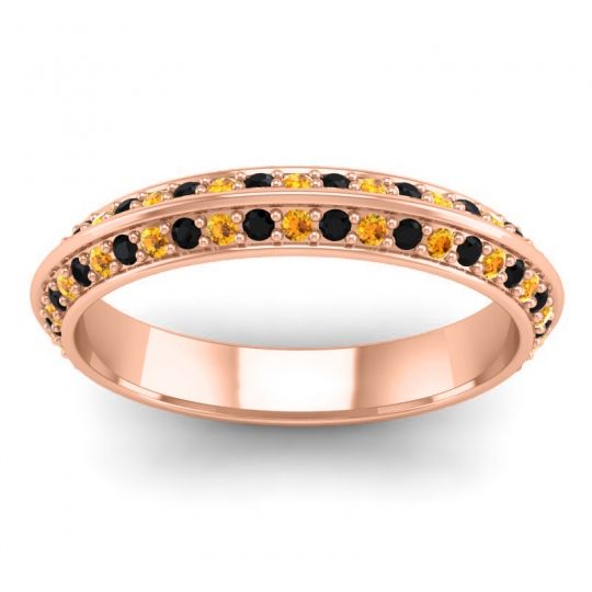 Eternity Pave Zaila Band