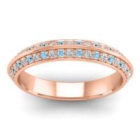 Eternity Pave Zaila Band