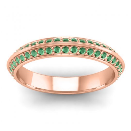 Eternity Pave Zaila Band