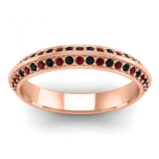 Eternity Pave Zaila Band