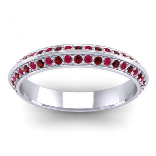 Eternity Pave Zaila Band